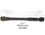 02-18 Oem Mercedes-benz W463 G550 Amg At Awd Front. Fixed Price $555.04.
