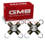 2 Pc Gmb Rear Shaft All Universal Joints For 1975-1981 Plymouth Trailduster Od. Fixed Price $34.27.