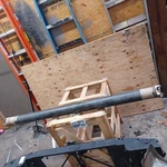 1988-1999 Chevrolet Gmc Truck 70" Aluminum Rear. Fixed Price $299.99.