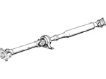 Genuine Bmw Propeller Shaft Automatic 26-11-1-226-625 New. Fixed Price $1130.17.