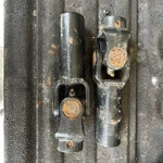 Neapco 0502-AC U-joint Universal 1" Keyed Bore W/ Slip Yoke 7/8. Fixed Price $100.00.