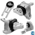 Engine Mounts & Automatic Transmission 4PCS For Jeep Cherokee 18-14 2.4L. Fixed Price $229.00.
