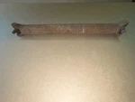 Corvette Main Driveshaft Gm 29-1/2 Inches 70 71 72 73 74 75 76 77 78 79. Fixed Price $125.00.
