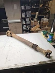 1994-1995 Dodge Pickup 1500 2500 Front Drive Shaft. Fixed Price $124.99.