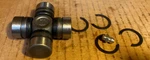 Itm Universal Joint 101-1132 / 391989251 Fits Mazda Glc 1977-1981. Fixed Price $9.95.