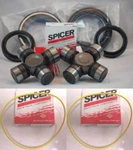 Dana 50/60 Outer Axle Seal And U-joint Kit Ford 99-04 Superduty Excursion. Fixed Price $225.24.