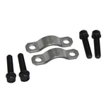 Universal Joint Strap And Bolt Kit Drive Shaft 1970-72 Chevelle Cutlass Lemans. Fixed Price $24.00.