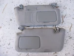 Subaru Forester SG9 Sti Jdm 2004 Sun Visors Pair J036. Fixed Price $35.38.