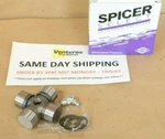 Dana Spicer Joint Pto Cap Dia .866" Outside 2.126". Fixed Price $25.86.