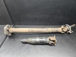 2011-13 Infiniti M37X Q70 Sedan 3.7L Awd Rear Drive Shaft Cardan Propeller Oem. Fixed Price $127.49.