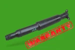 12-2013 Mercedes W221 S550 4MATIC Rear Driveshaft Propeller Section. Fixed Price $112.38.