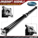 Rear Driveshaft Prop Assy For Toyota Tundra 2007-2009 4.7L 4WD 145.7" Wb. Fixed Price $315.98.