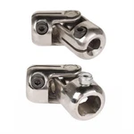 Unisteer Steering U-joints, 3/4" & 1"DD To. Fixed Price $164.99.