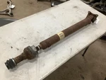 Front Drive Shaft 5.7L Speed Fits 13-18 Dodge 1500 Pickup 299311. Fixed Price $87.64.