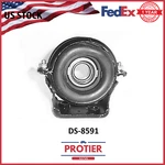 Brand New Protier Drive Shaft Center Support Bearing - Part # DS8591. Fixed Price $33.03.