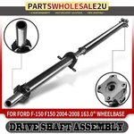 163.0" Wheelbase Rear Driveshaft Prop Ford F-150 04-08 4WD 7L3Z4R602J. Fixed Price $377.89.