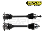 Front Pair Cv Axle Shaft Assembly For Vw Passat Auto Trans 1.8L 2.8L 1998-2005. Fixed Price $158.99.