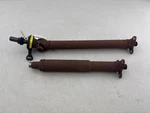 2002 Ford Thunderbird Rear Drive Shaft 2W6W-4K145-BC Oem. Fixed Price $132.00.