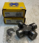 Of Precision Universal Joints 315G 015-2177-4 (2 Quantity). Fixed Price $27.99.
