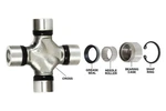 Gmb 210-1300 Grade Standard U-joint. Fixed Price $35.59.