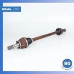 10-19 Jaguar X150 Xk Xjl Xf Rear Left Driver Side Axle Shaft 9W834K139ED Oem. Fixed Price $143.68.