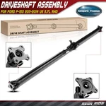 Rear Driveshaft Prop Assembly Ford F-150 2011-2014 V6 3.7L Rwd Auto. Fixed Price $297.99.