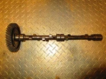 1937-40 V8 60HP 42-TOOTH Cam & Timing Gear Ford# 52-6256B. Fixed Price $225.00.
