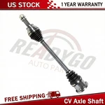 Front Driver Side Complete Cv Axle Assembly For Infiniti Q70L 3.7L V6 Awd Rwd. Fixed Price $123.27.