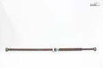 2016-2018 Ford Edge Awd At/ Rear Propeller Cardan Oem. Fixed Price $210.59.