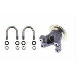 Fits Ford 9 Inch 1310-SERIES Short Pinion Yoke & Drive Shaft U-bolts. Fixed Price $113.99.