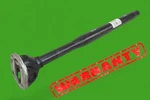 2011-2017 Mercedes W221 S550 CL550 4MATIC Front Driveshaft Propeller Oem. Fixed Price $206.88.