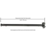 1 Cardone 65-7054 Driveshaft / Prop. Fixed Price $504.36.