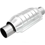 Catalytic Converter-universal Standard Grade Federal(exc. Ca) Magnaflow 49 State. Fixed Price $121.00.