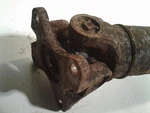Used Rear Drive Shaft Fits: 2006 Ford Explorer 4X4 Grade. Fixed Price $206.39.