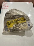 Genuine Gm 14046907 Retainer, Rear Wheel Drive Universal Joint Shaft. Fixed Price $9.11.