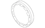 Genuine Porsche Abs Wheel Speed Sensor Tone Ring 298-407-475-A. Fixed Price $6.30.