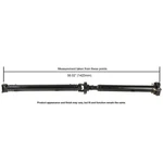 Cardone 65-7021 Driveshaft / Prop. Fixed Price $1211.37.