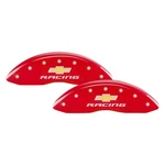 For Chevy Corvette 88-96 Caliper Covers Gloss Red W Racing. Fixed Price $299.99.