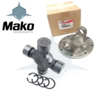 Mako 4-2-689 Flange Yoke 1550 + Genuine Spicer Universal Joint 5-155X /SPL70X. Fixed Price $159.90.