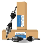 Pair Front Cv Axle Shaft For 1998-2006 2007 Toyota Land Cruiser Lexus LX470 4WD. Fixed Price $208.94.