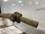 Rear Drive Shaft XR-7 6 Cylinder C3 Transmission Fits 80-81 Cougar 1580893. Fixed Price $182.69.