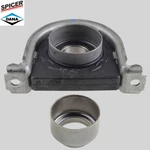 Spicer 212135-1X Driveshaft Center Support Bearing SPL70 C/l To End 7.622". Fixed Price $160.74.