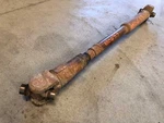95-00 Chevrolet Gmc K2500 K3500 7.4L 4X4 Used Front Drive Shaft Line. Fixed Price $321.22.