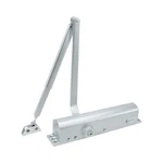 Pamex GC5900BFAL Adjustable Surface Mount Door Closer Aluminum Finish. Fixed Price $43.95.