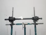 Mercedes Slc Driveshaft Driver Rear Offside Rh 2018 3.0L Petrol M276.822. Fixed Price $163.50.