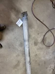 Rear Drive Shaft 2WD Quad Cab 4 Door 5.9L Fits 03-05 Dodge 3500 Pickup 608802. Fixed Price $189.00.