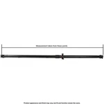 For Honda Cr-v 2002 2003 2004 2005 2006 Cardone Rear Driveshaft Tcp. Fixed Price $596.41.