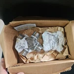 New Open Box Genuine Part Chevrolet U-joint Number 88964413. Fixed Price $100.00.