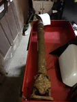 Front Drive Shaft 8.0L 10-488 Fits 97-02 Dodge 2500 Pickup 166098. Fixed Price $175.00.