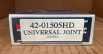 Gmb Performance Series U-joint #215-0012 / 42-01505HD -fits Ty Hi-lux & Pickup. Fixed Price $15.95.